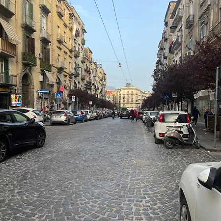 Apartment Vittoria Naples